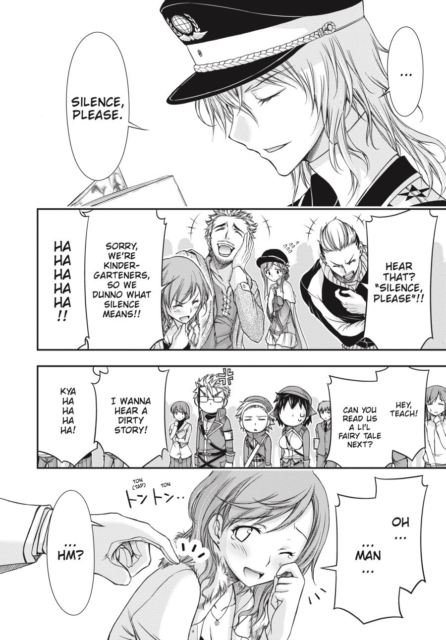 Read Plunderer Manga Online
