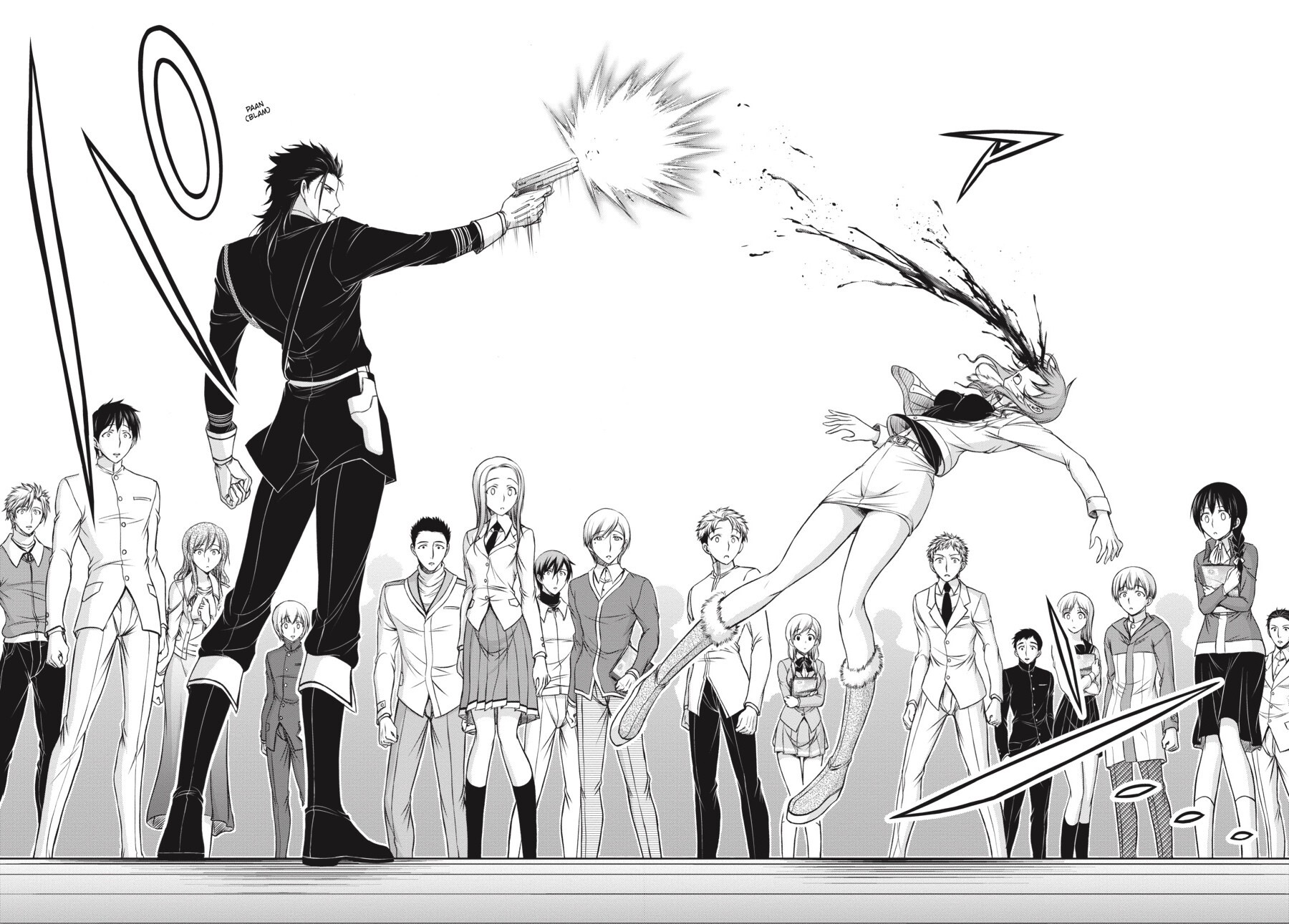 Read Plunderer Manga Online
