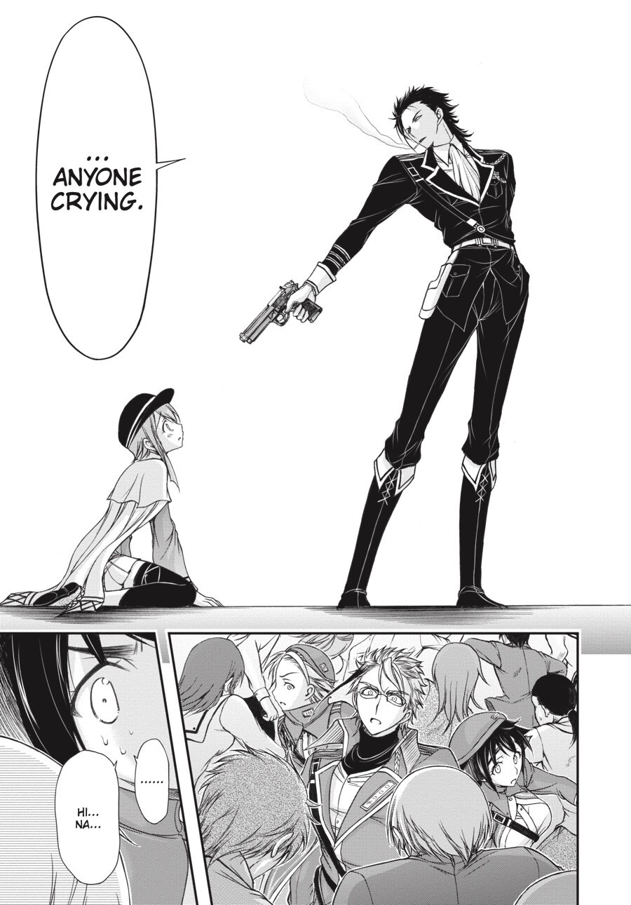 Read Plunderer Manga Online