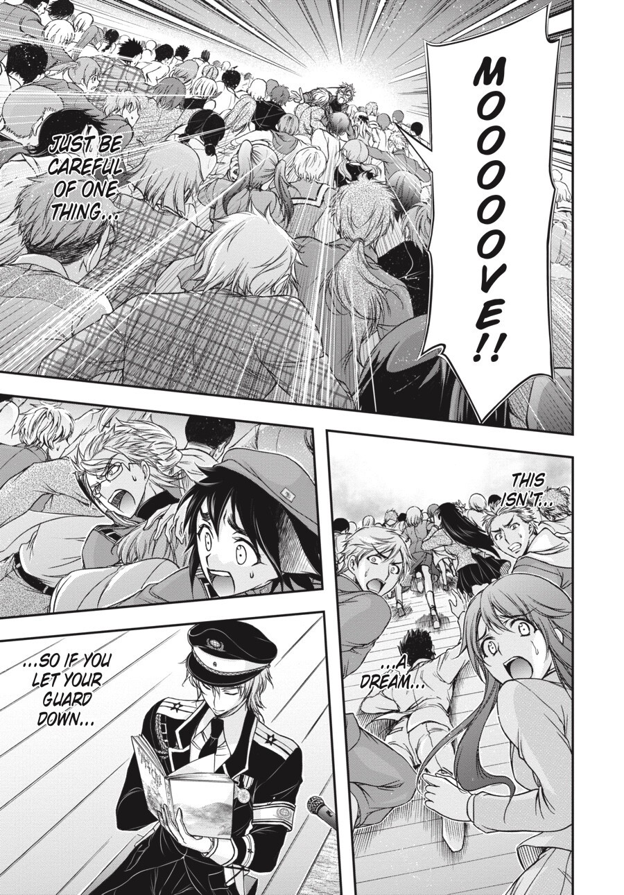 Read Plunderer Manga Online