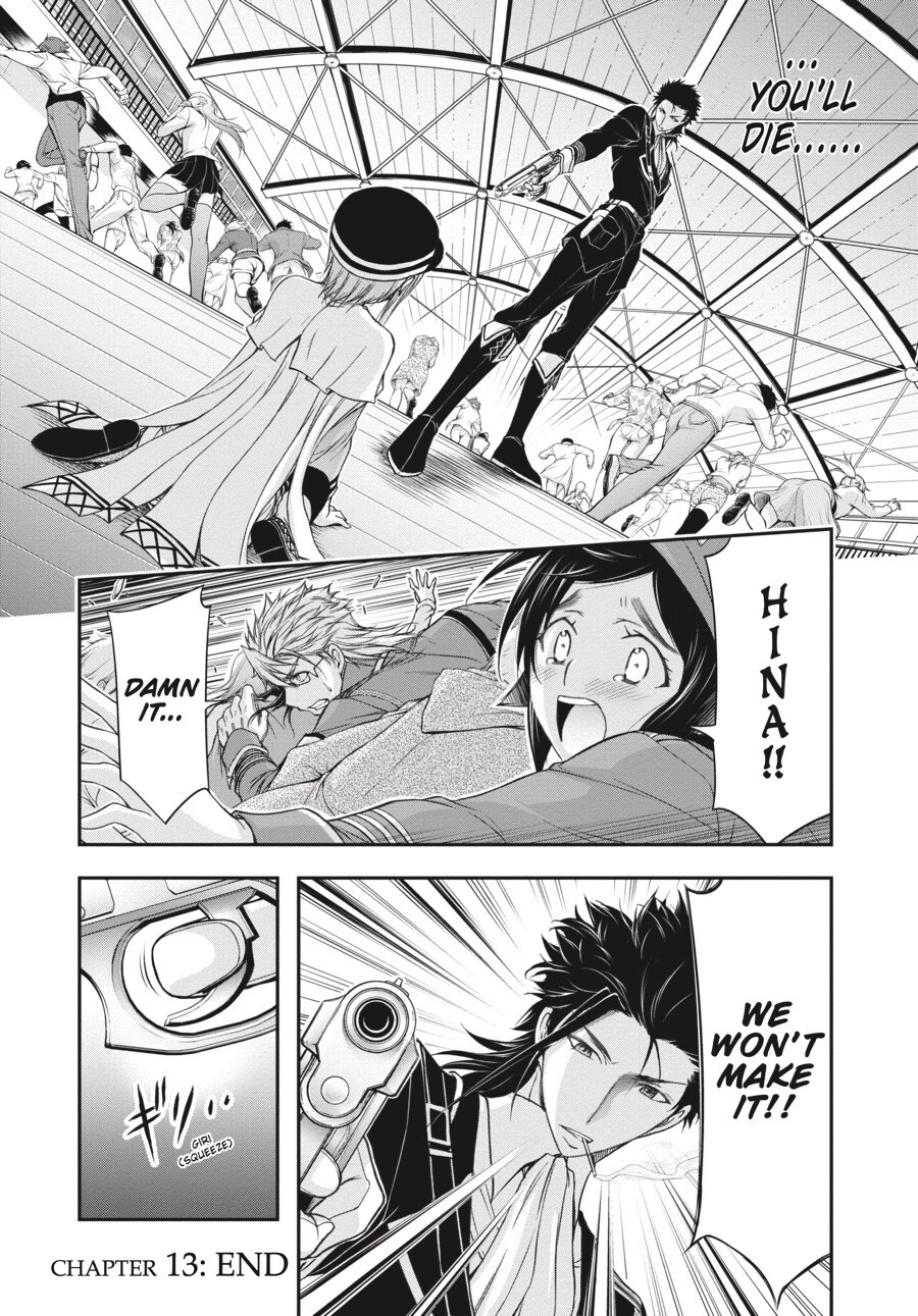 Read Plunderer Manga Online