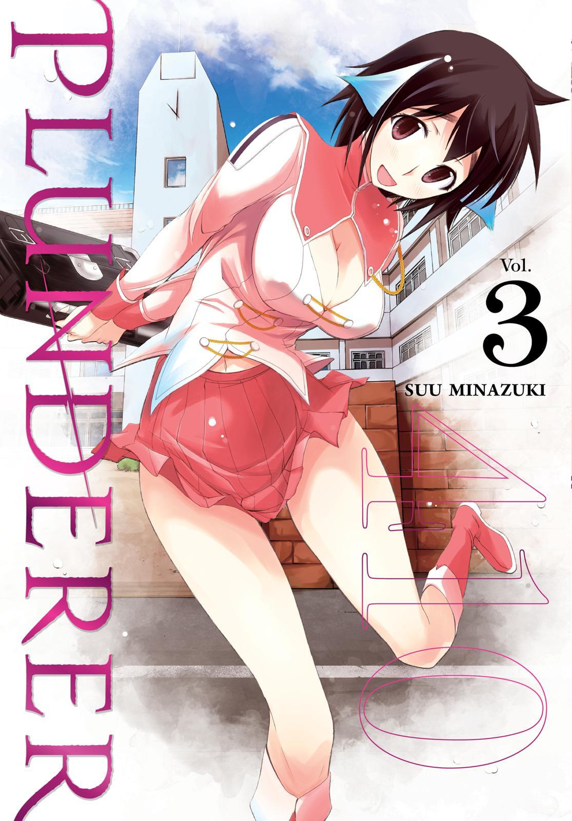Read Plunderer Manga Online