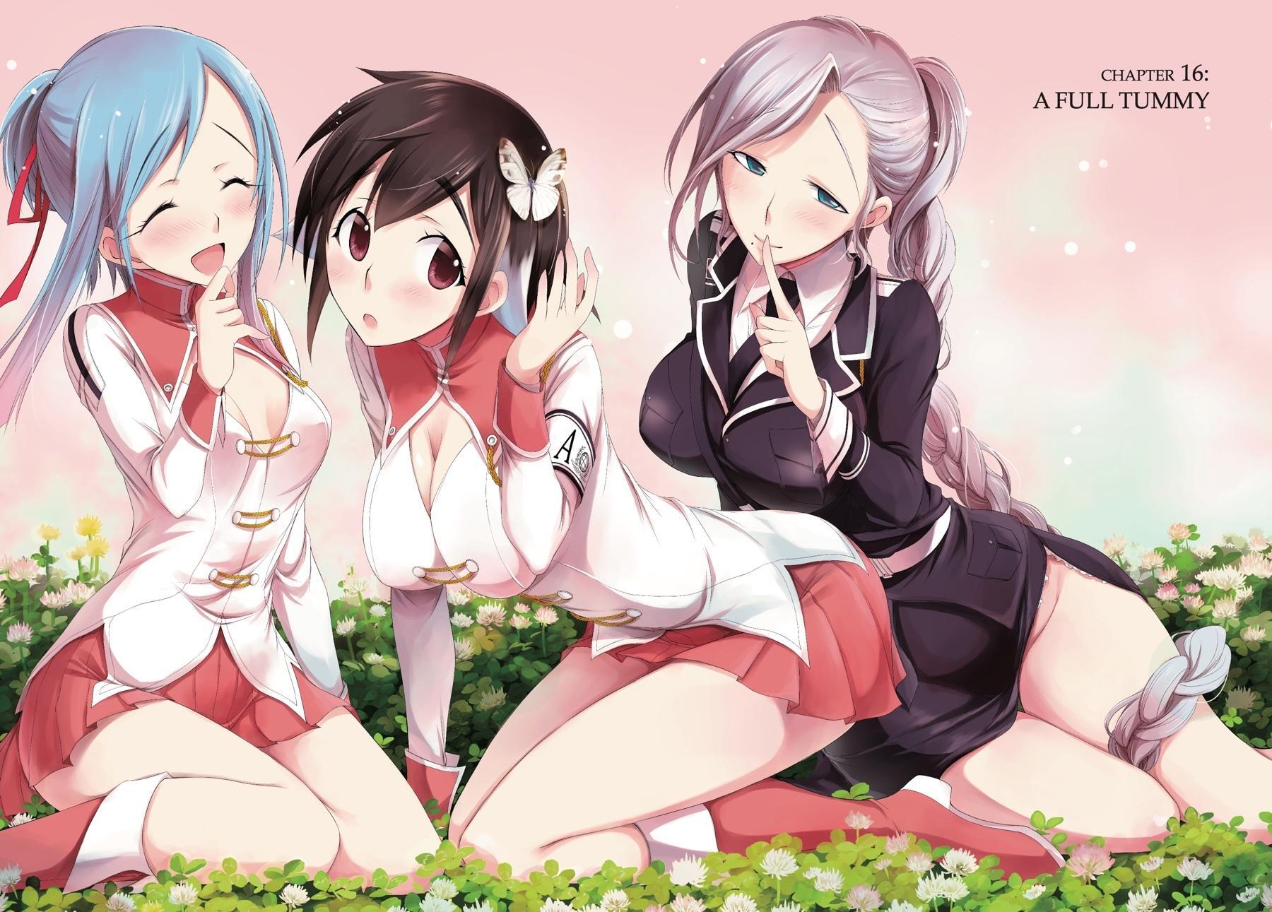 Read Plunderer Manga Online