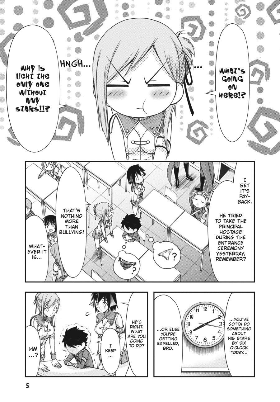 Read Plunderer Manga Online