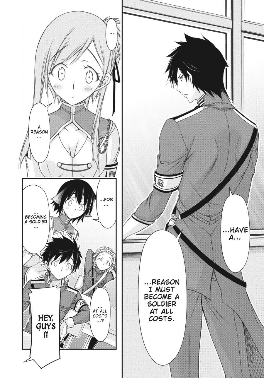 Read Plunderer Manga Online