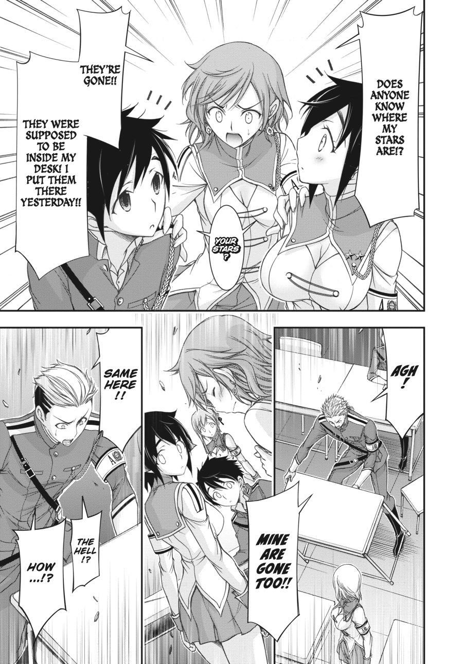 Read Plunderer Manga Online