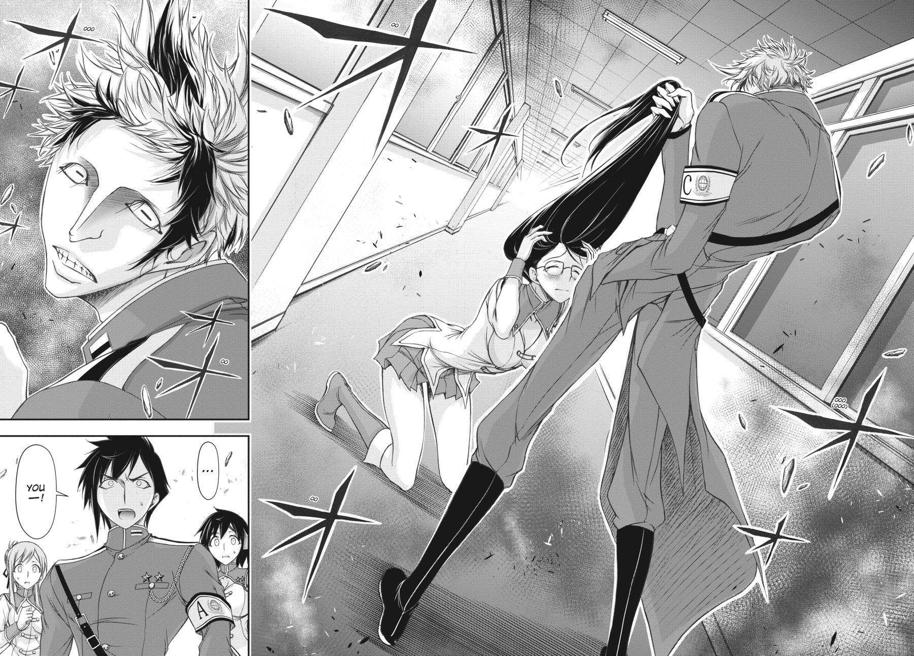Read Plunderer Manga Online