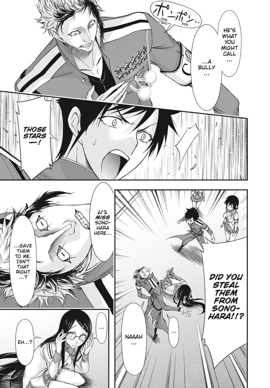 Read Plunderer Manga Online