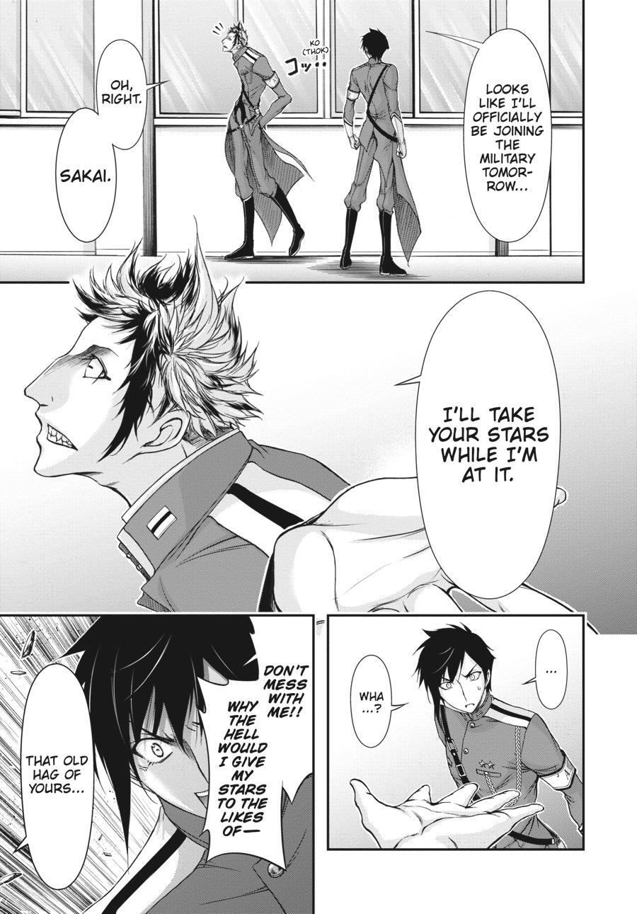 Read Plunderer Manga Online
