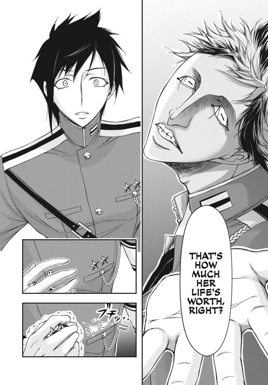 Read Plunderer Manga Online