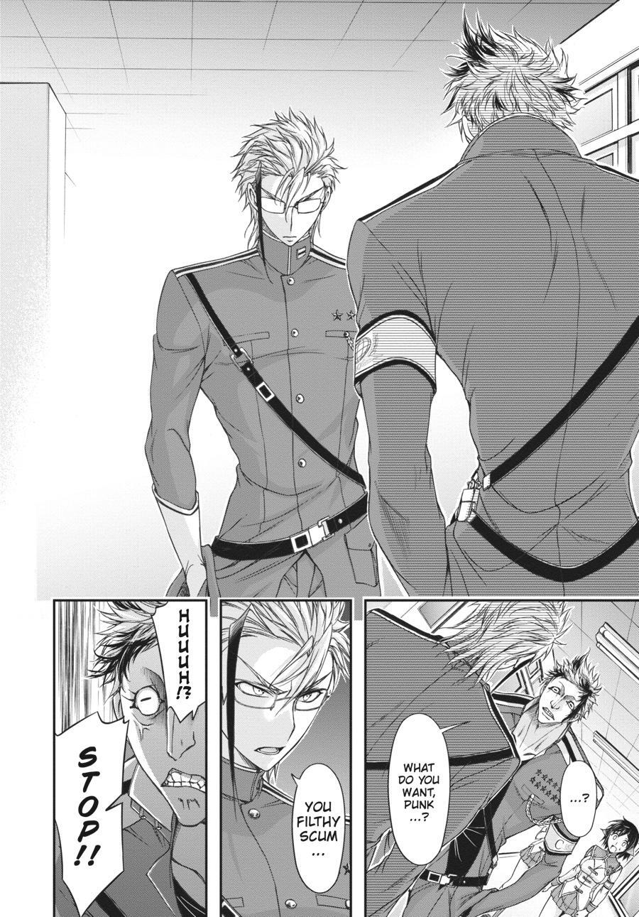 Read Plunderer Manga Online