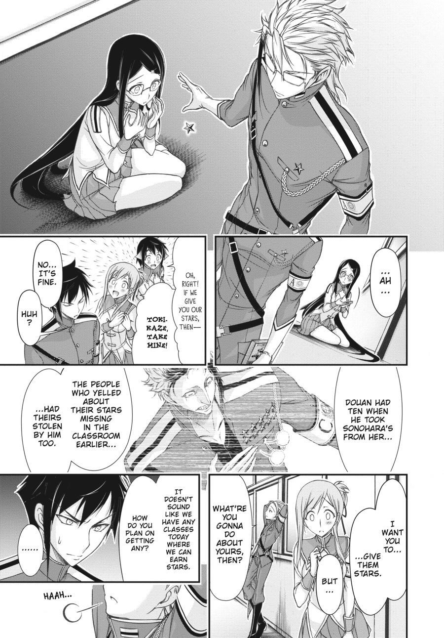 Read Plunderer Manga Online
