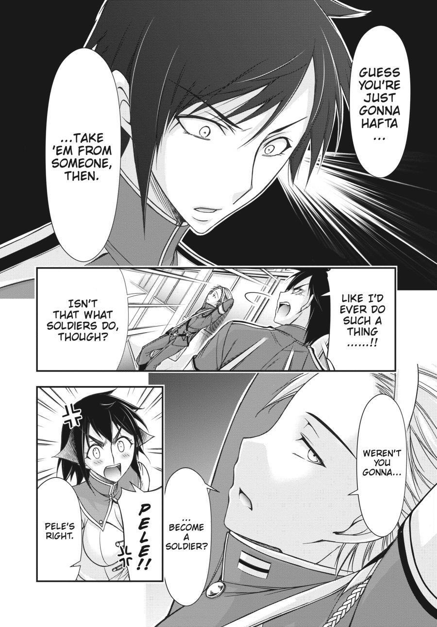 Read Plunderer Manga Online