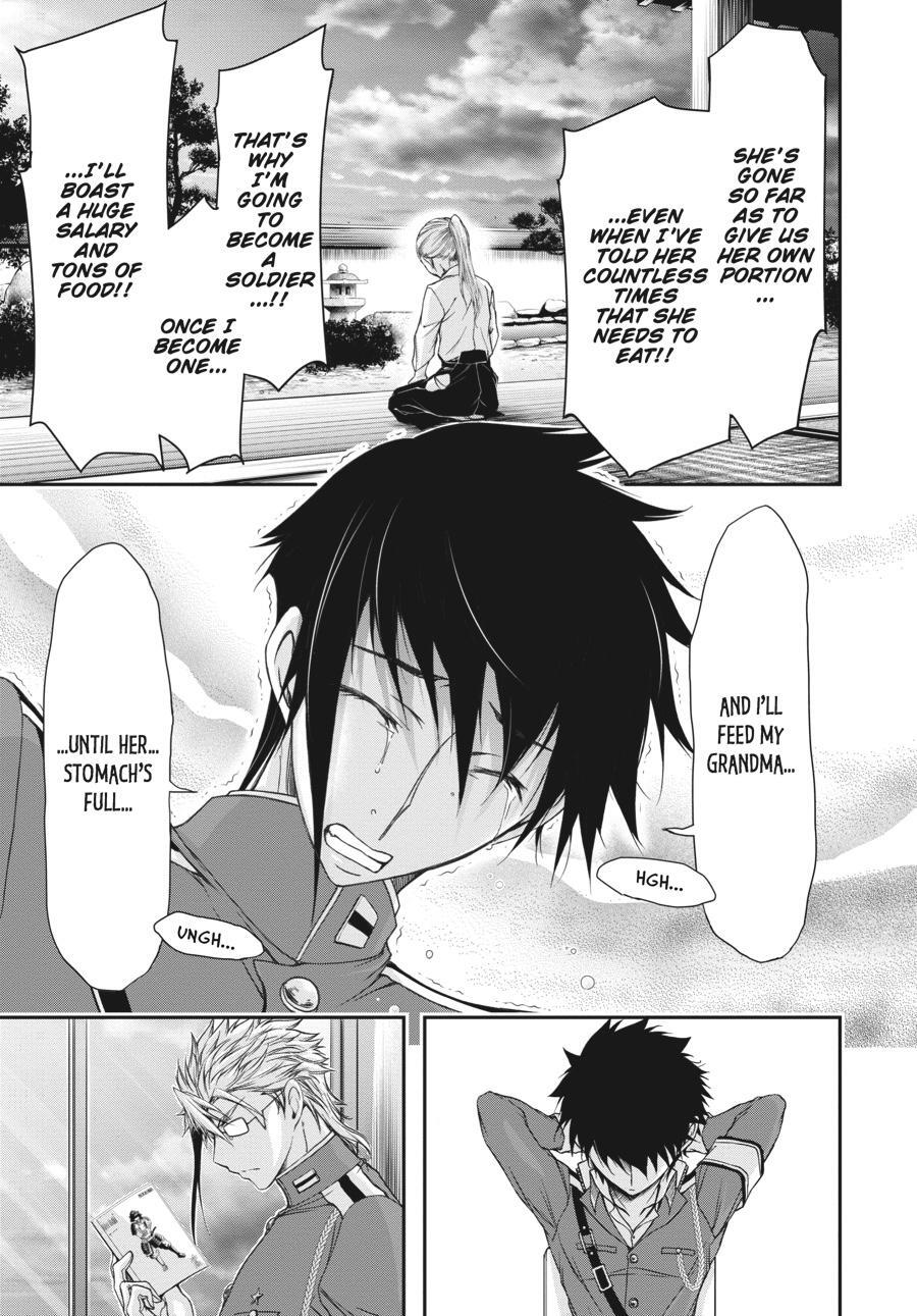 Read Plunderer Manga Online