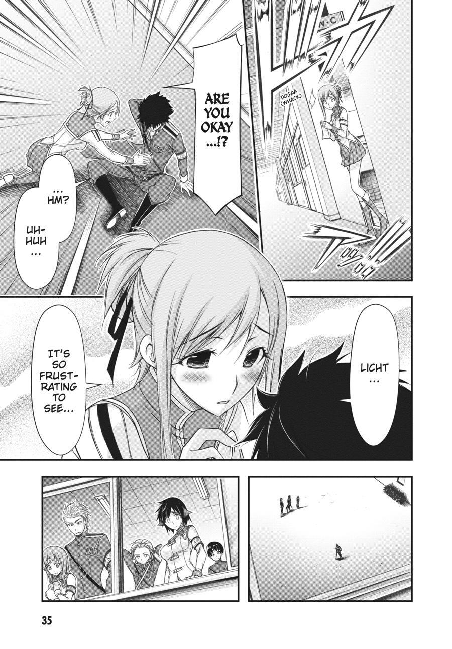 Read Plunderer Manga Online