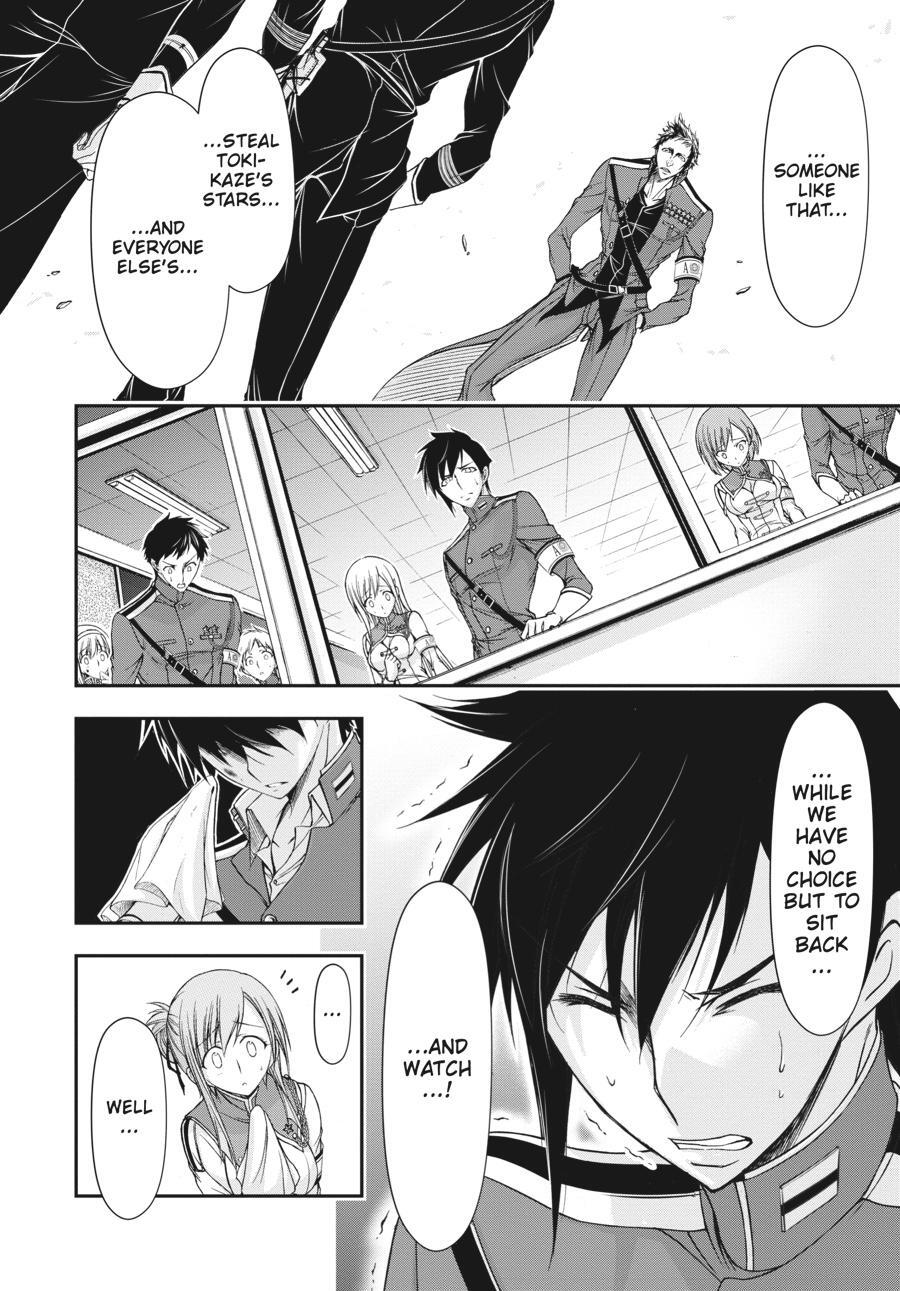 Read Plunderer Manga Online