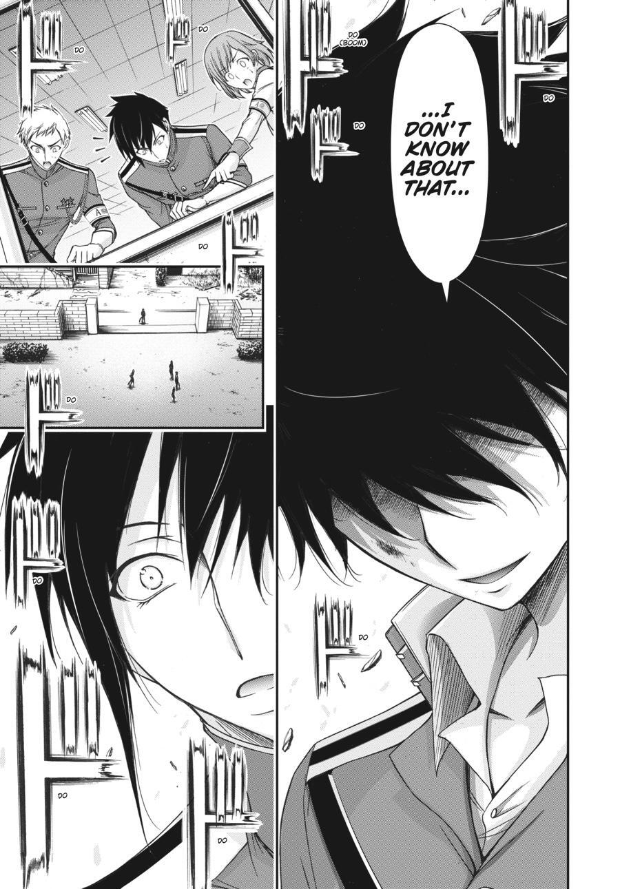Read Plunderer Manga Online