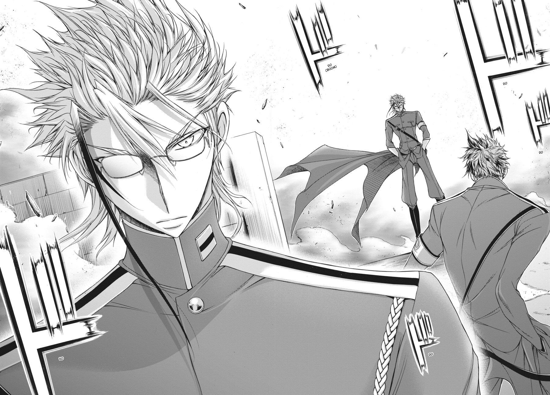 Read Plunderer Manga Online