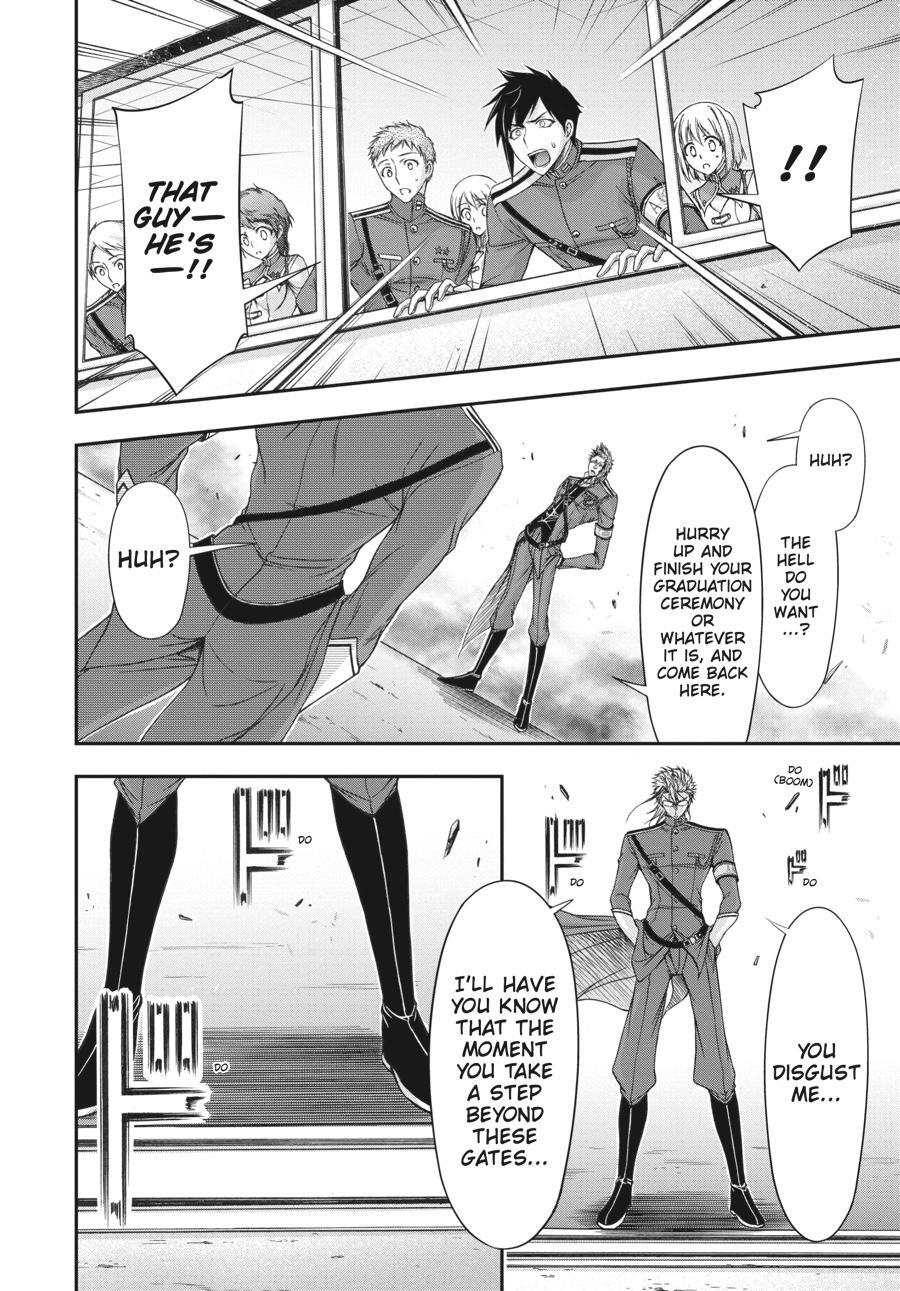 Read Plunderer Manga Online