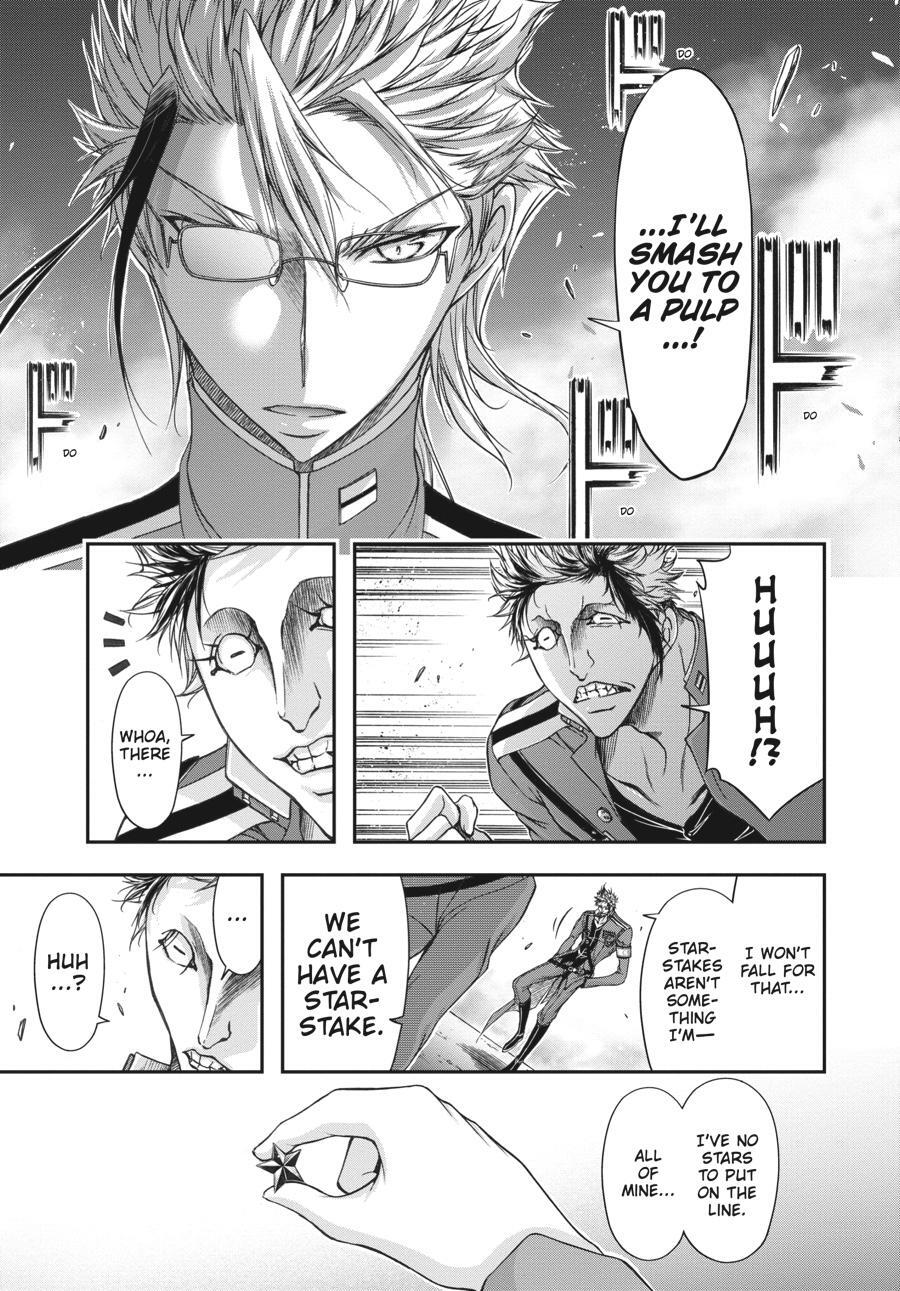 Read Plunderer Manga Online