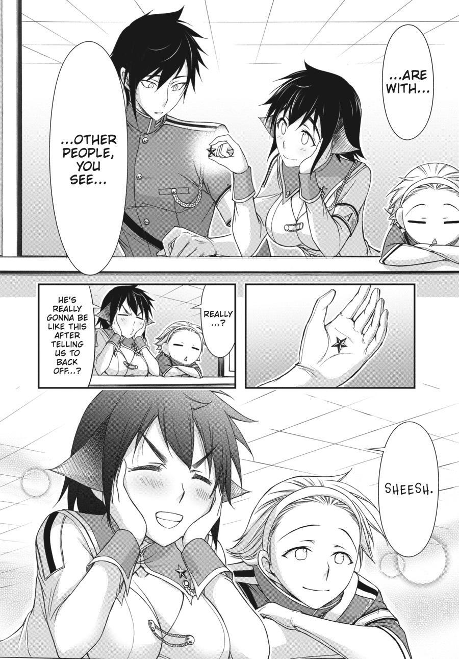 Read Plunderer Manga Online