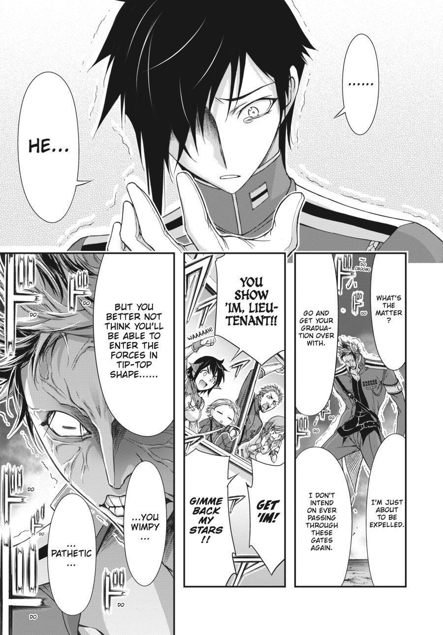 Read Plunderer Manga Online