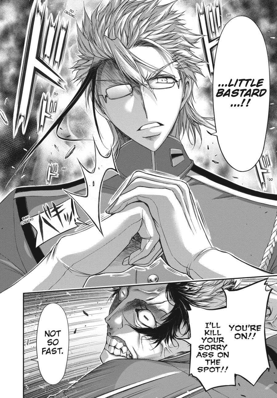 Read Plunderer Manga Online