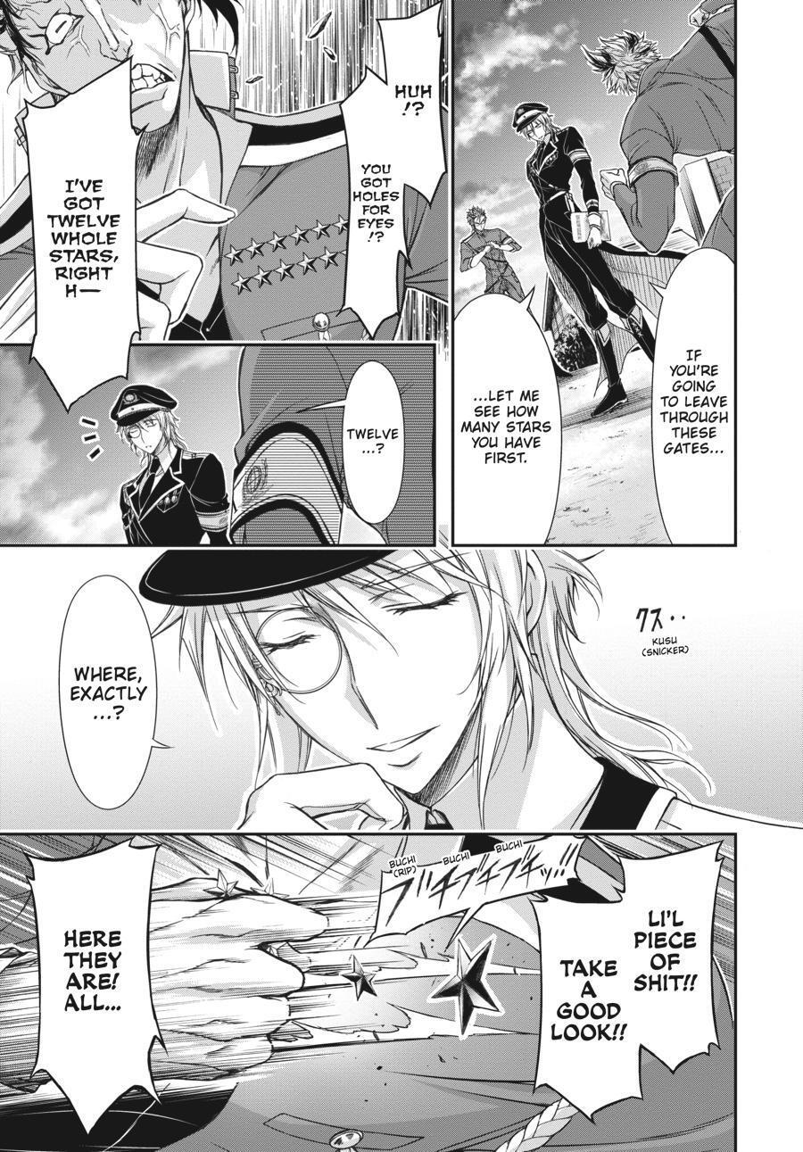 Read Plunderer Manga Online