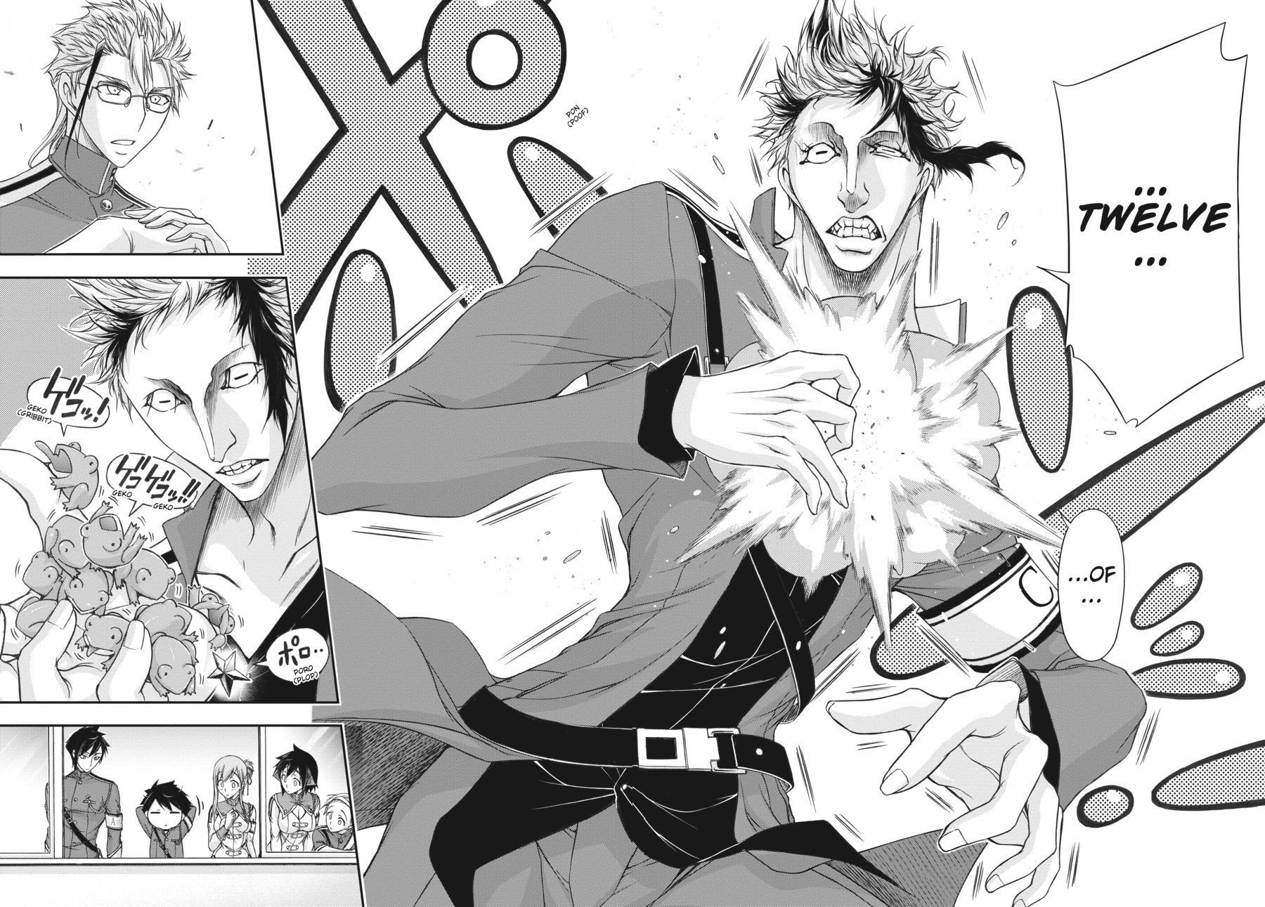 Read Plunderer Manga Online