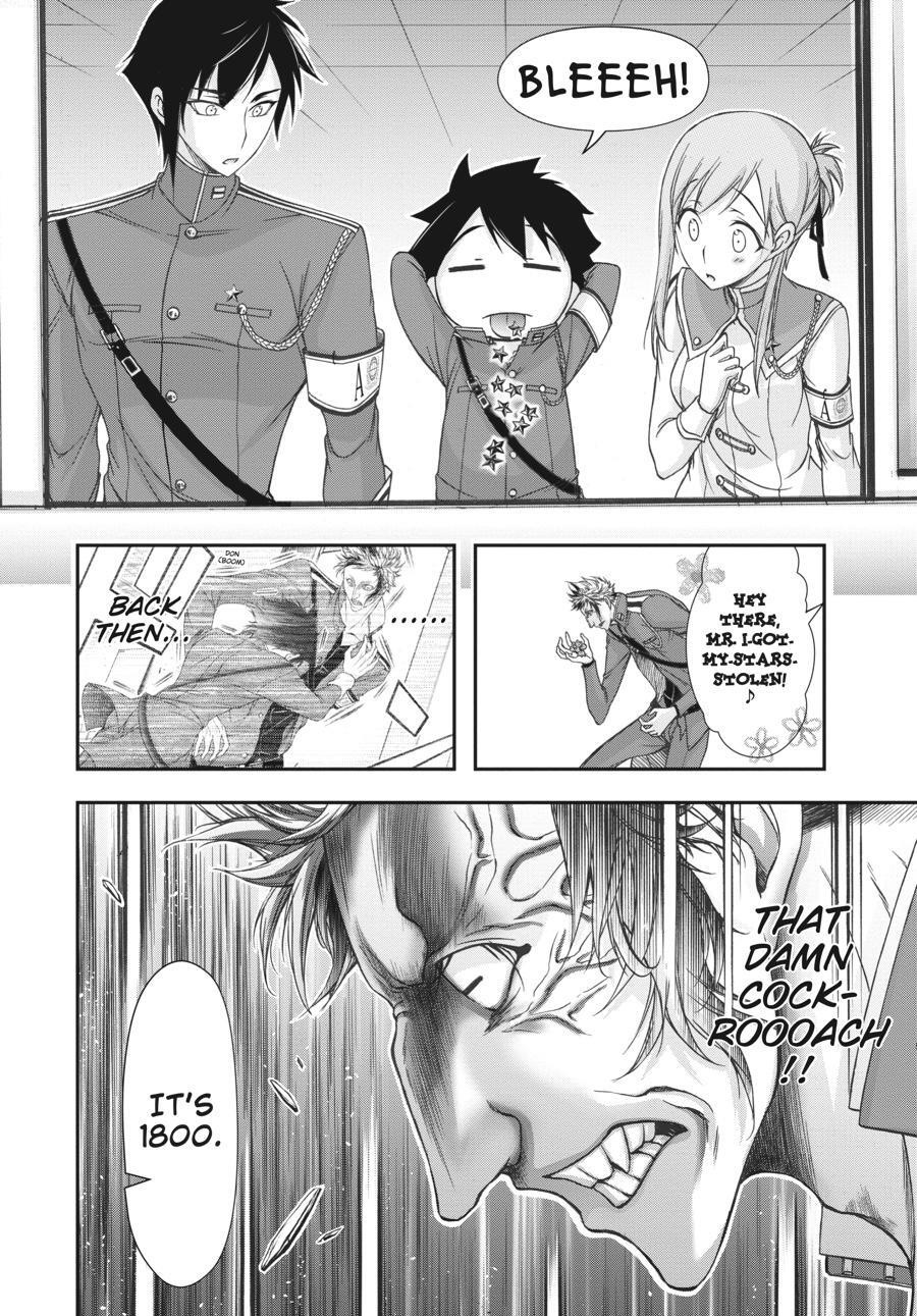 Read Plunderer Manga Online