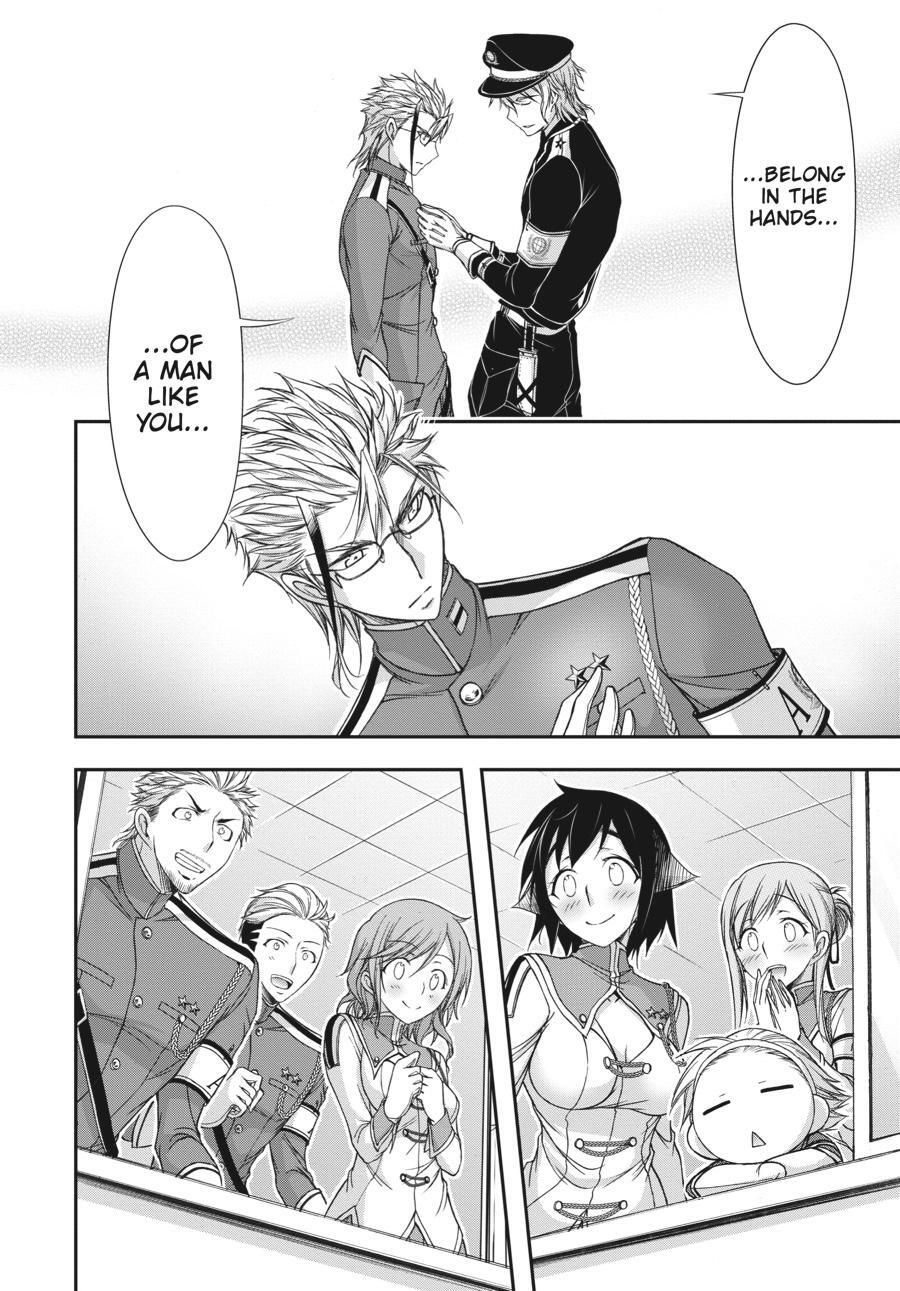Read Plunderer Manga Online