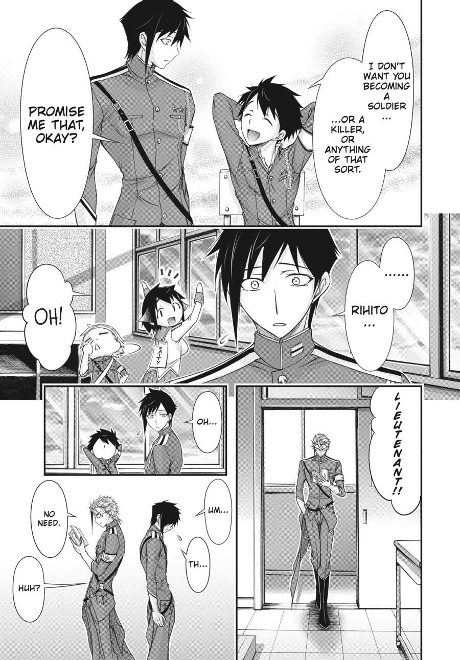 Read Plunderer Manga Online