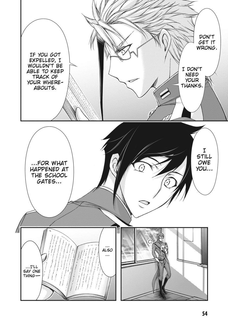 Read Plunderer Manga Online