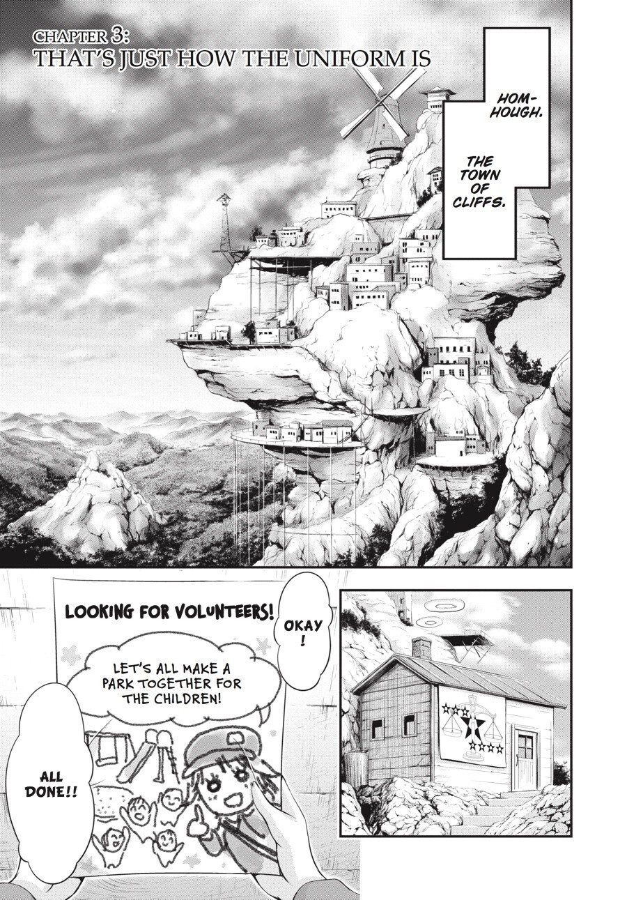 Read Plunderer Manga Online