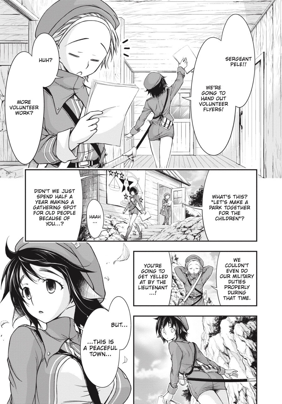 Read Plunderer Manga Online