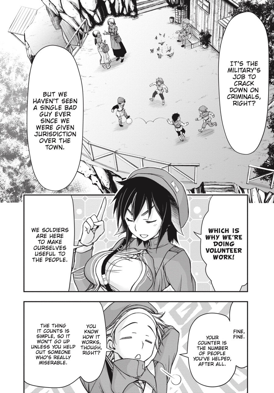 Read Plunderer Manga Online