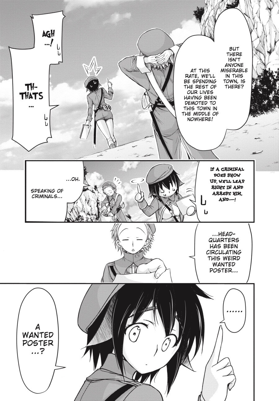 Read Plunderer Manga Online
