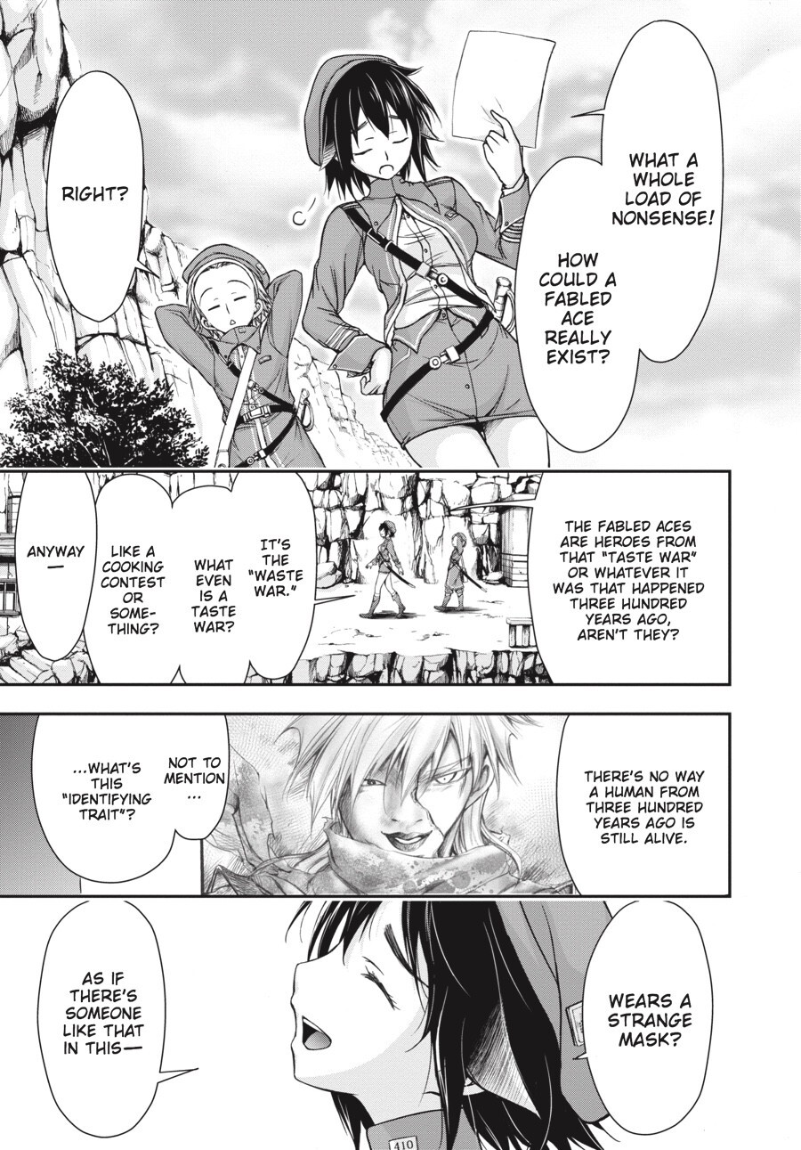 Read Plunderer Manga Online