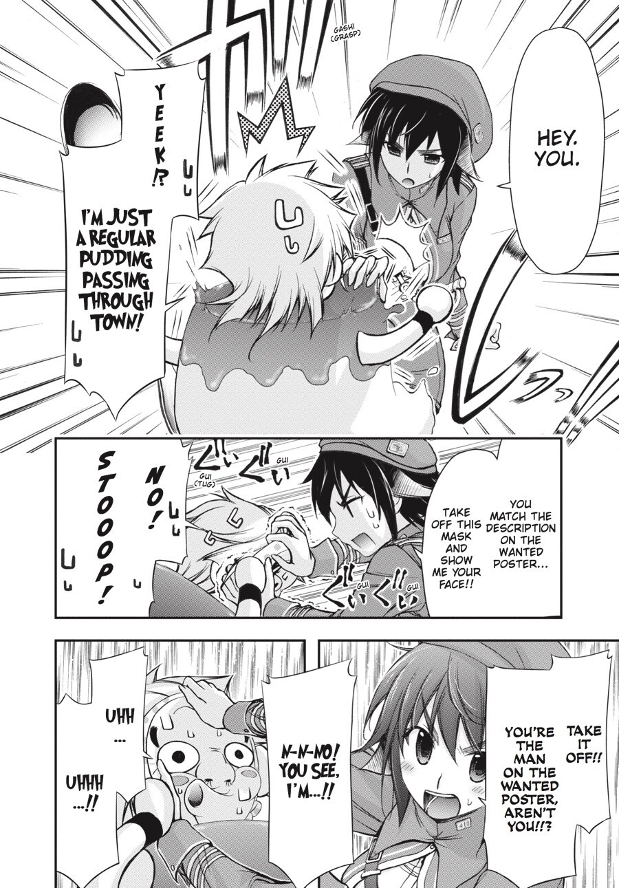 Read Plunderer Manga Online