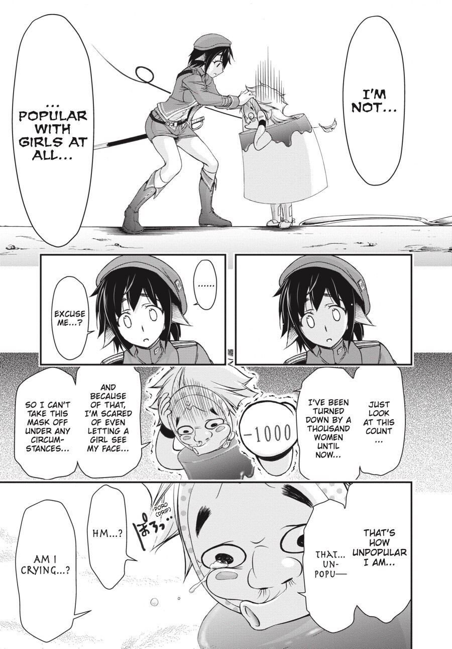 Read Plunderer Manga Online