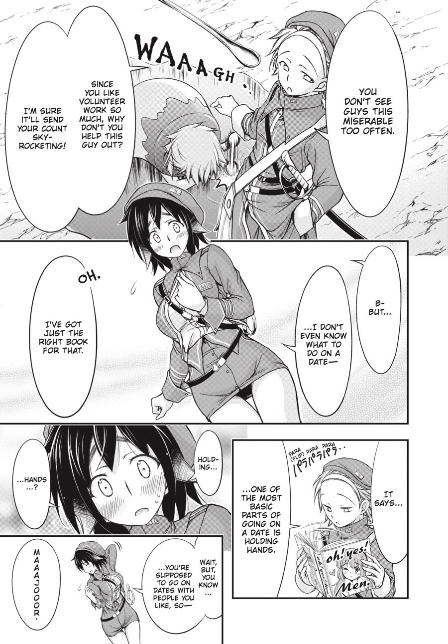 Read Plunderer Manga Online