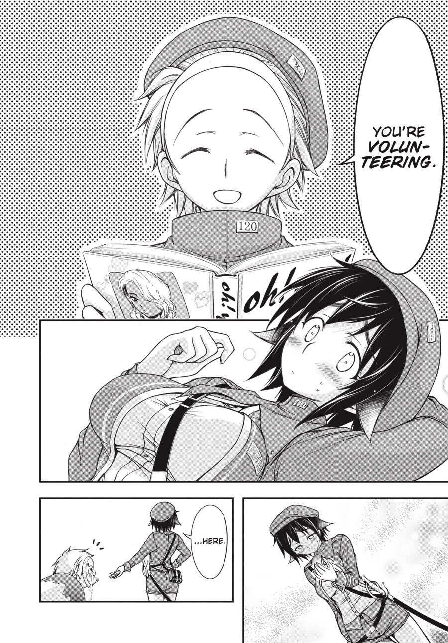 Read Plunderer Manga Online