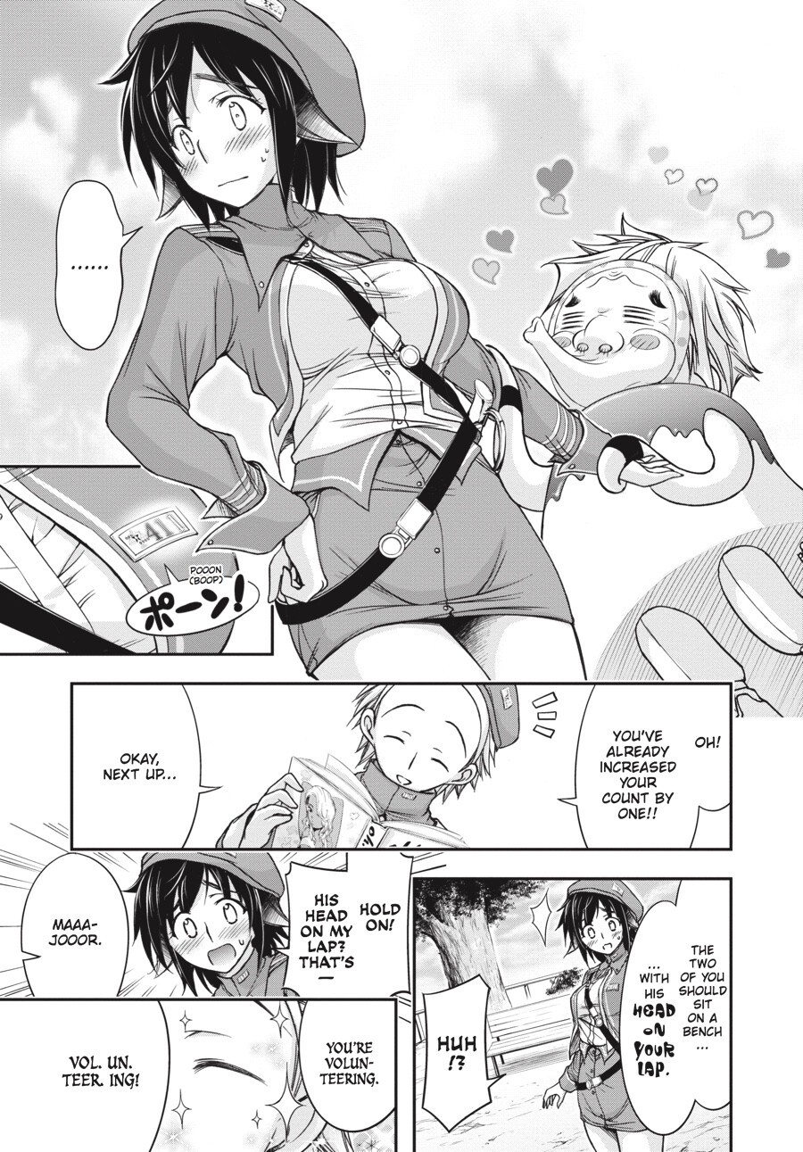 Read Plunderer Manga Online