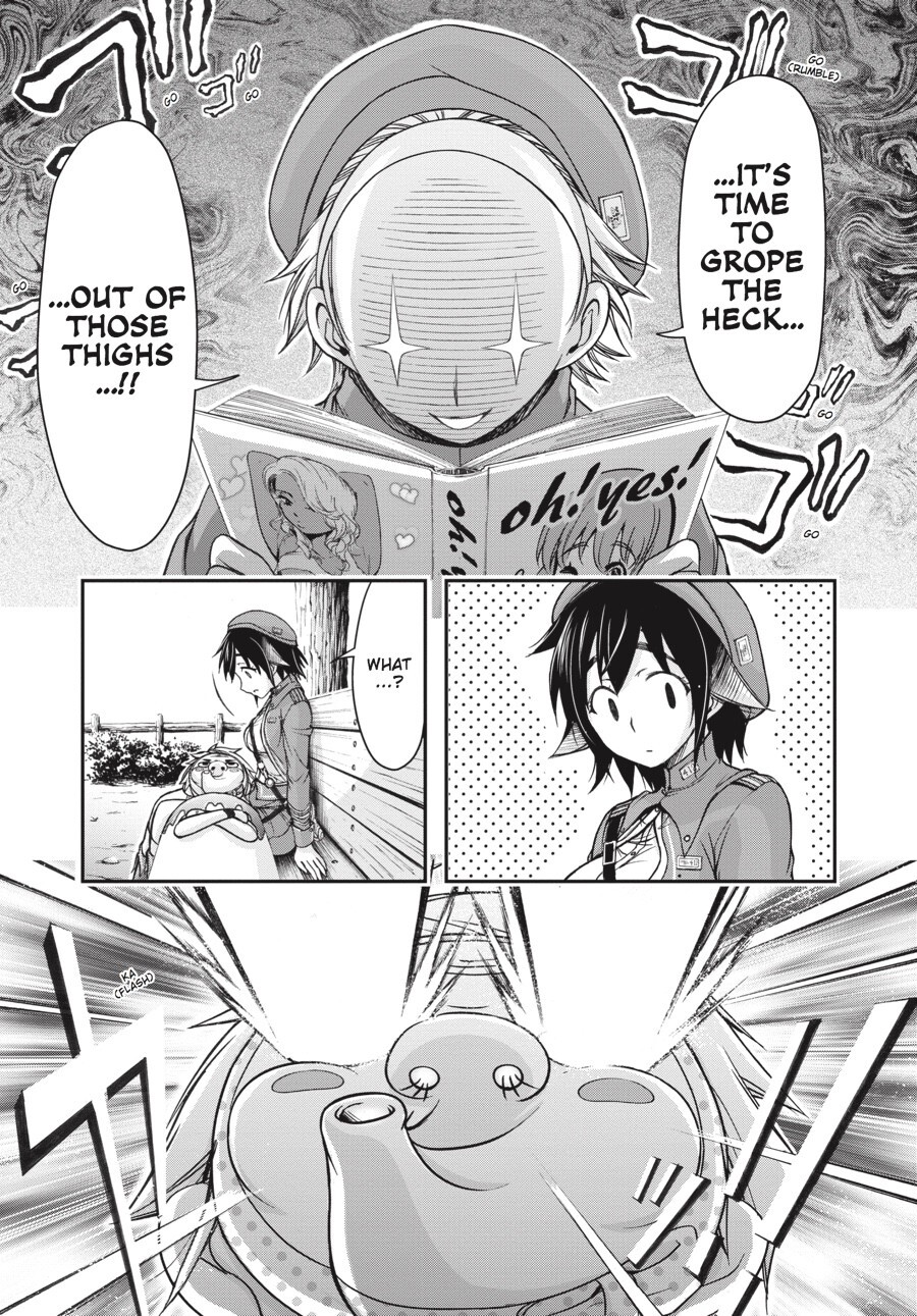 Read Plunderer Manga Online