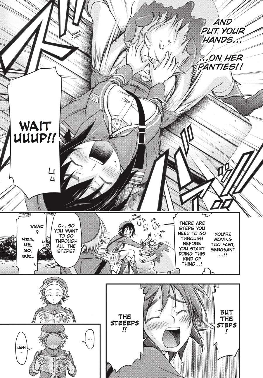 Read Plunderer Manga Online