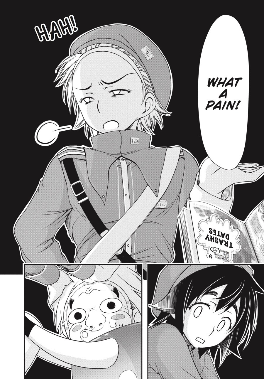Read Plunderer Manga Online