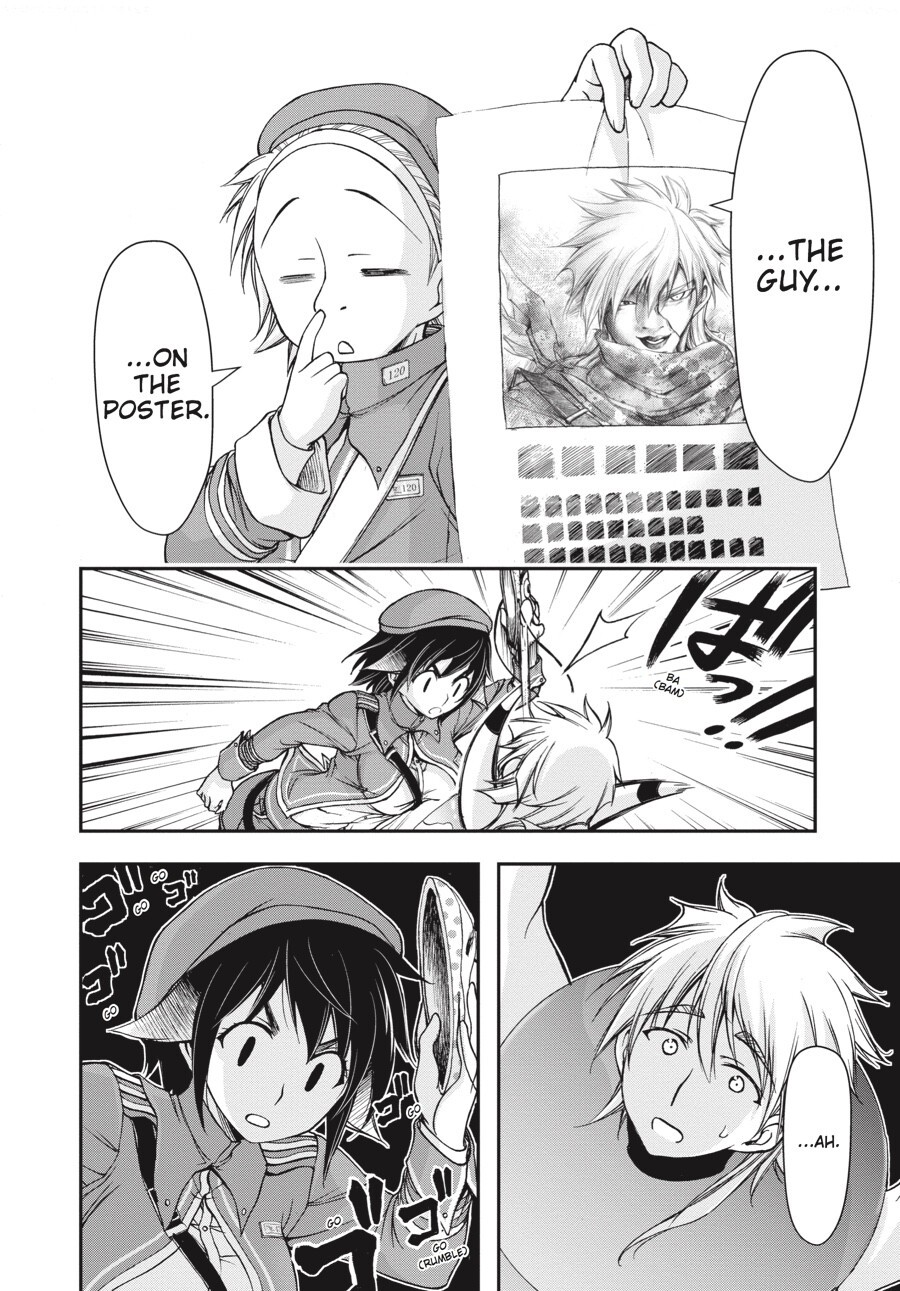 Read Plunderer Manga Online