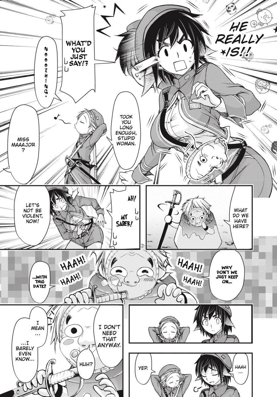 Read Plunderer Manga Online