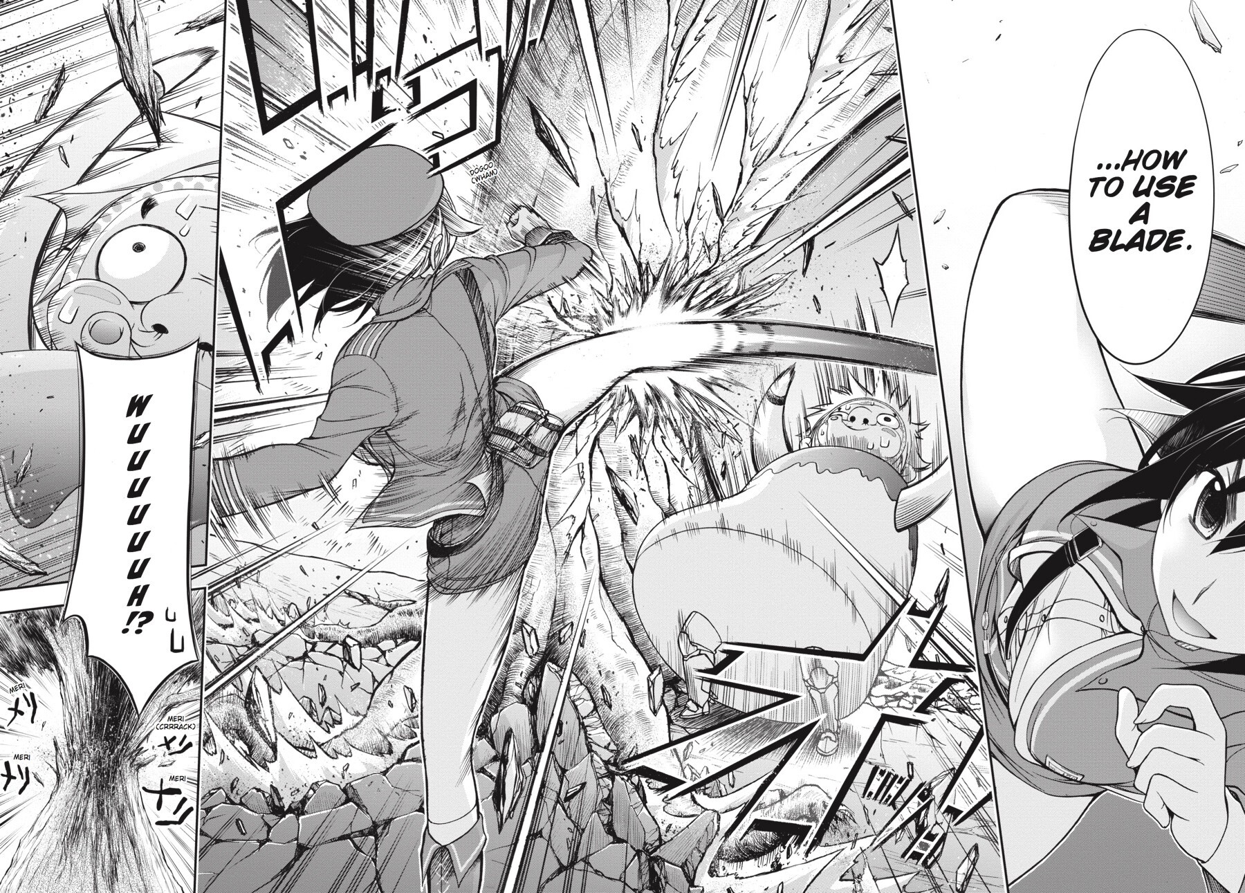 Read Plunderer Manga Online