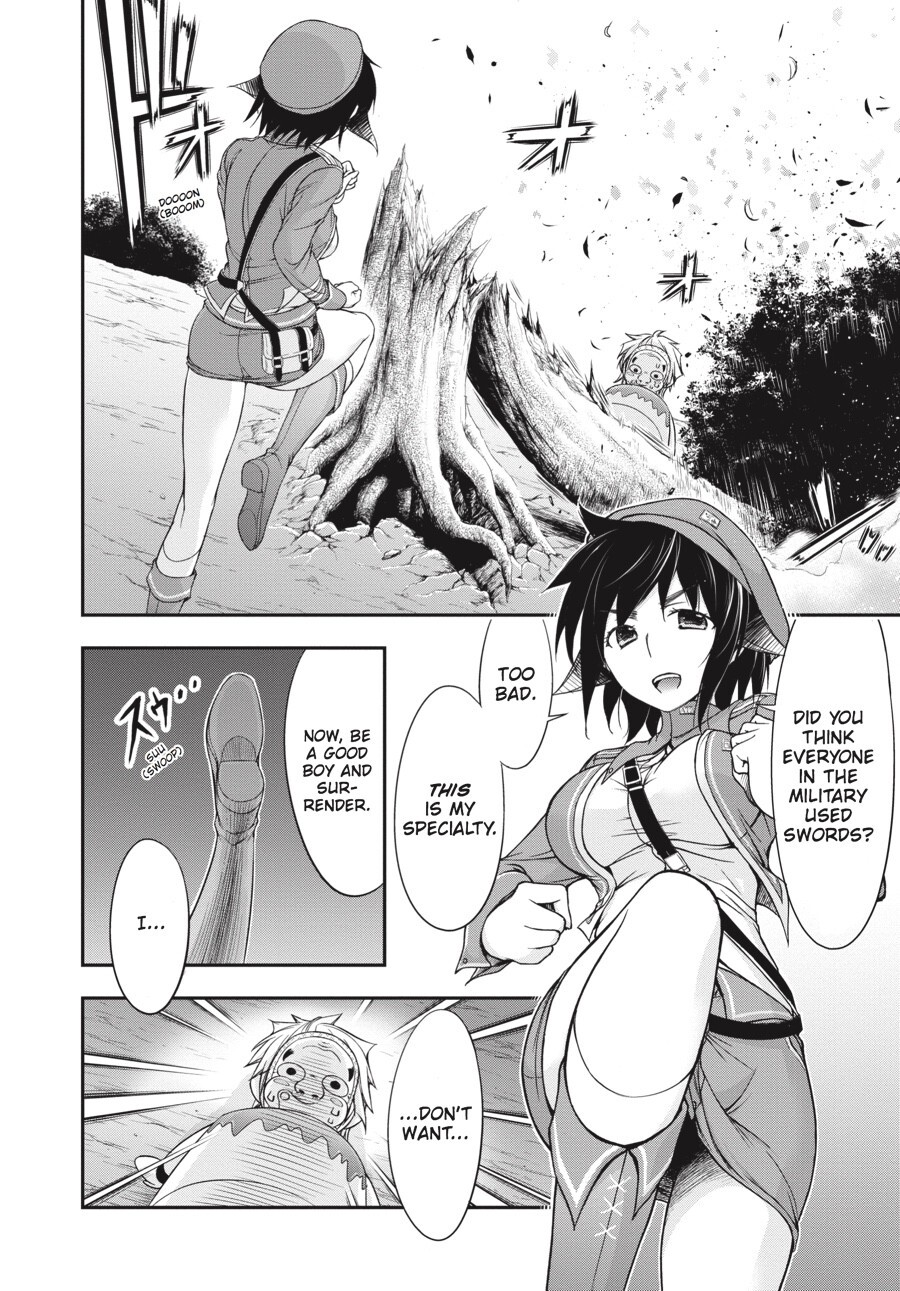 Read Plunderer Manga Online
